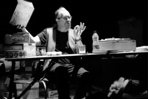 York theatre audiences urged to pause the applause for Gary Oldman