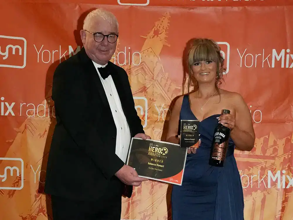 ‘Everyone was absolutely buzzing’ – What it feels like to be a York hero