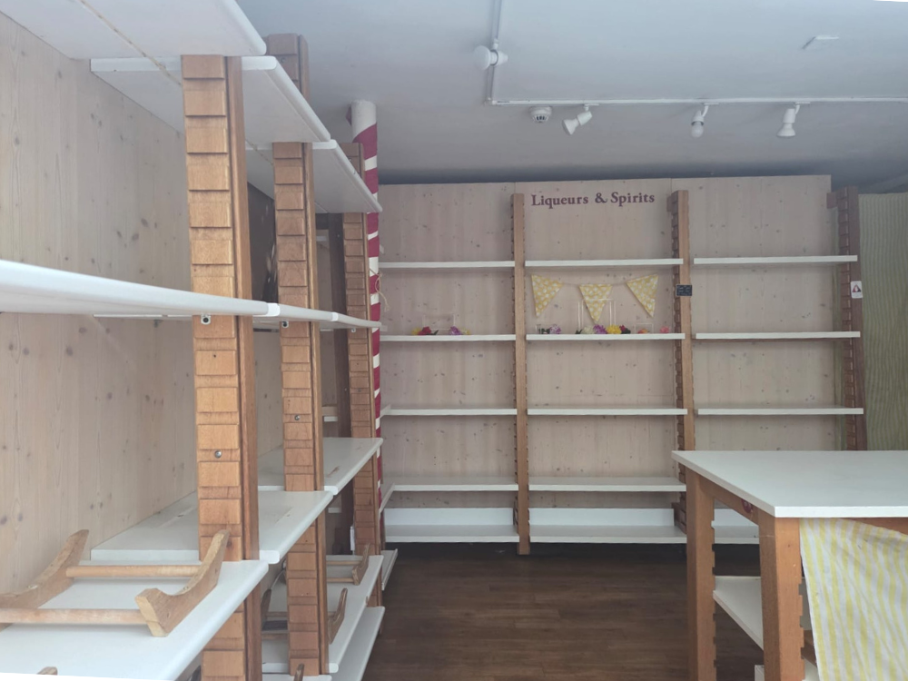 A unique York shop has closed after more than a decade in York