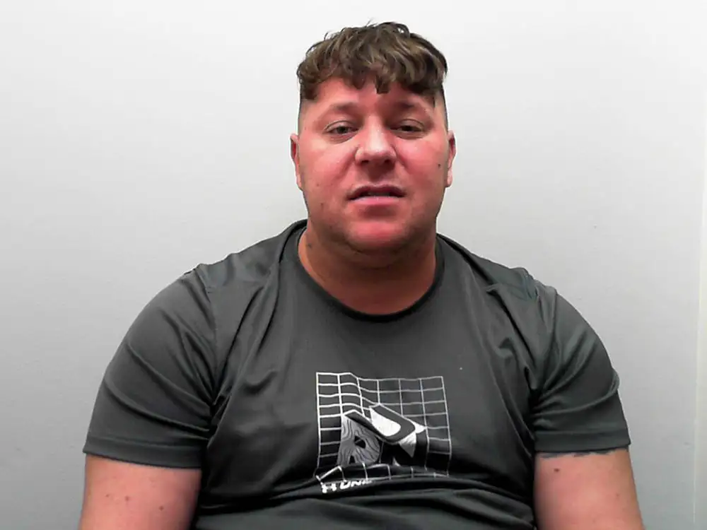 Police hunt for wanted man in York