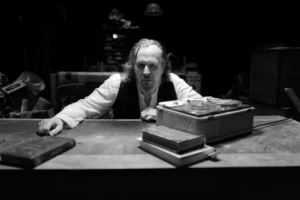 Review: Krapp's Last Tape