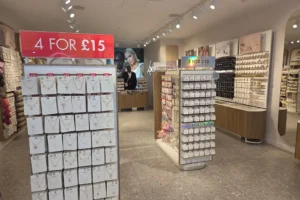 New shop opens in York’s Coppergate Centre