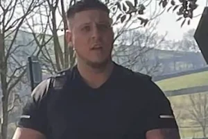 Police release CCTV after dog attack in tourist visitor centre