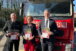 Fire service must adapt to deal with more flooding, road collisions and e-bike hazards