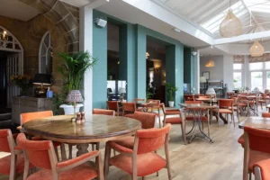 Hotel in iconic North Yorkshire seaside location unveils transformation