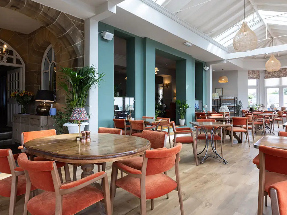 Hotel in iconic North Yorkshire seaside location unveils transformation