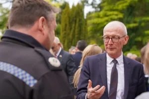 Crisis centre opens near York – preparing for blackouts, storms and more