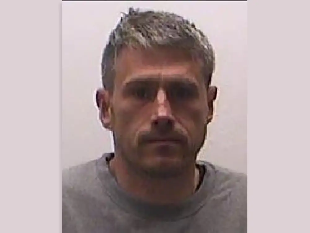 Police hunt for man with connections to York