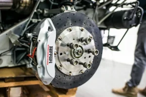 How Yorkshire’s Rains Are Killing Your Brake Pads – And What to Do About It
