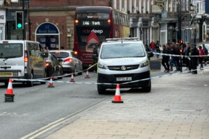 One arrest after man wounded in fight on busy York bridge