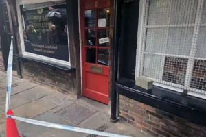 Police investigation underway on Shambles and King’s Square in York