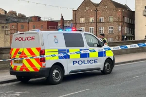 Updated: York bridge reopens after police incident