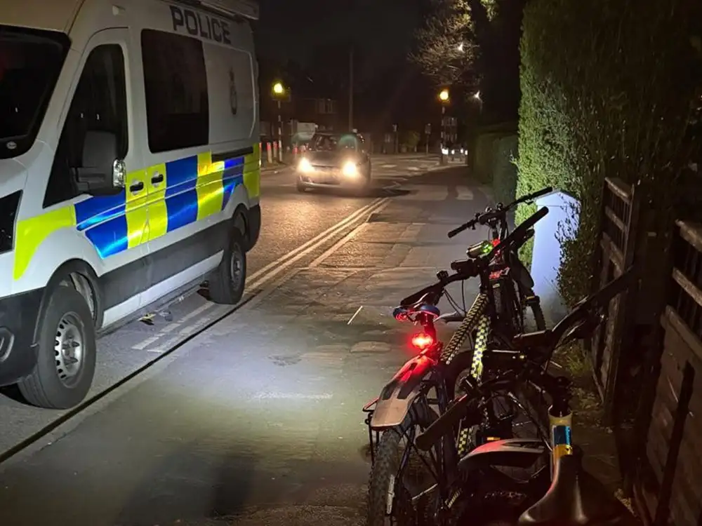 Wanted suspect arrested after major police operation in York