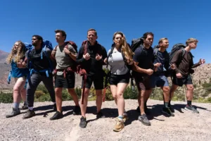York team gears up for Race Across The World style charity challenge