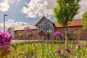 Hotel near York named among the best three in England