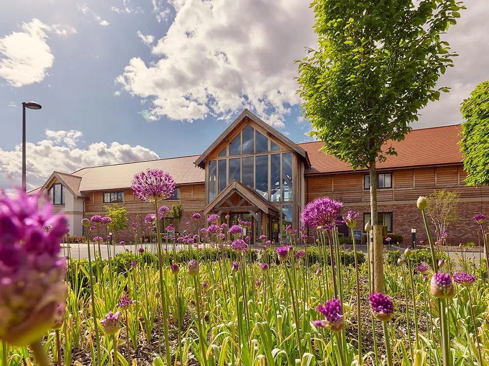 Hotel near York named among the best three in England