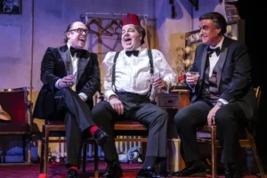 ‘Laugh-a-minute’ play about three British comedy legends is coming to York