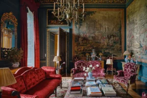First look: The lost room in Castle Howard now restored to its full glory