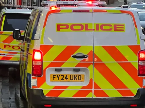Three people arrested after suspected acid attack in York