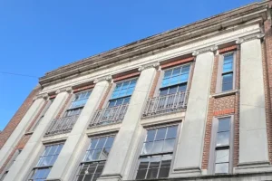 Future of York shop unclear after flats plan submitted