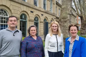 York leaders pledge renewed support for Lviv after Ukraine meeting