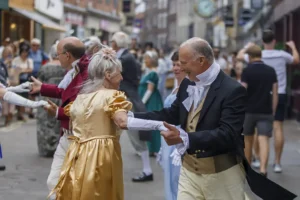 Dancing, shows and Terry Deary among highlights of York festival