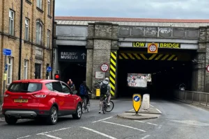 Plan to re-route major York road to be discussed at public meeting
