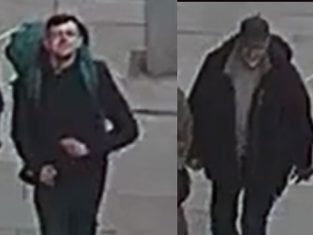 Woman verbally abused by two men in York