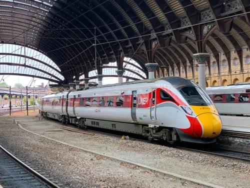 ‘Major disruption’ on trains from York to London