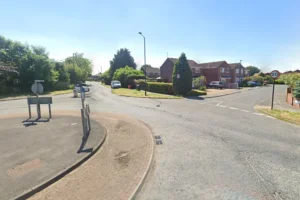Cyclist hurt in crash at York roundabout