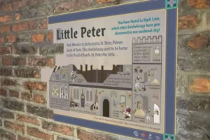 Eleven new artworks coming to York as snickelway project approved