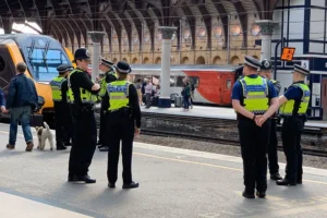 York train service feels unsafe especially on race weekends, say students