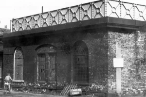 One of the earliest surviving railway buildings in the world to get new lease of life