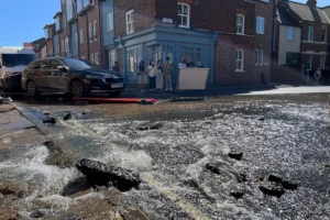 ‘Rewards for failure’: Anger at latest hike in Yorkshire Water bills