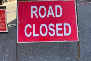 Main road in York village closed due to water main burst