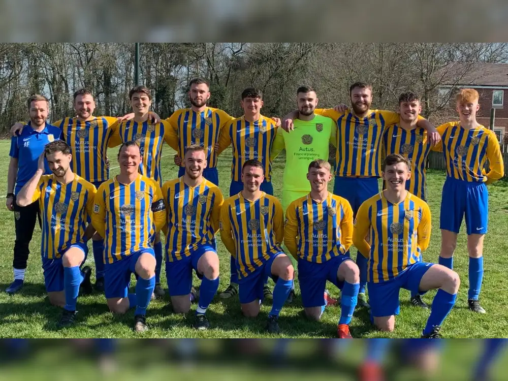 York footballers take on big challenge in memory of teammate who died last year