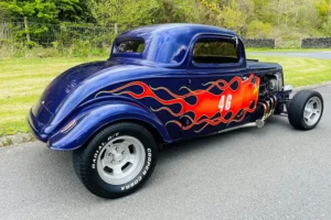 Tractor Fest to feature special American cars display