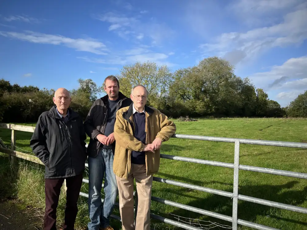 York area with few GPs and a full cemetery ‘can’t take 800 new homes’