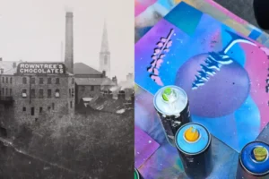 New mural to celebrate Rowntree's legacy in York