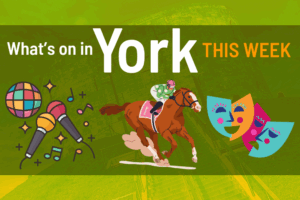 What’s on in York this week