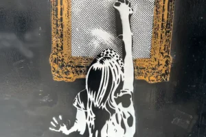 ‘It’d be cool if it was Banksy!’ New street art in York gets people talking