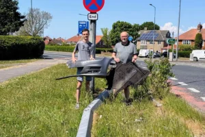 ‘It’s a matter of public safety’ – York road barrier not fixed months after crash