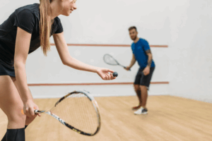 York squash club to take on 24-hour challenge for charity