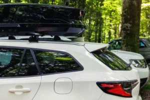 Police warning to drivers as thieves steal tent boxes