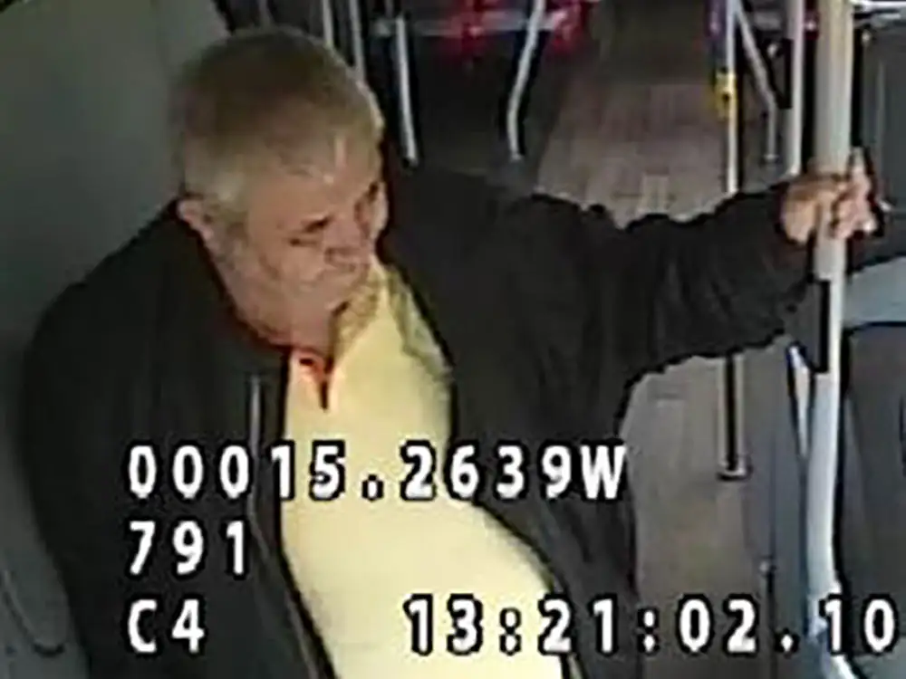 Police investigate obscene incident on coast bus