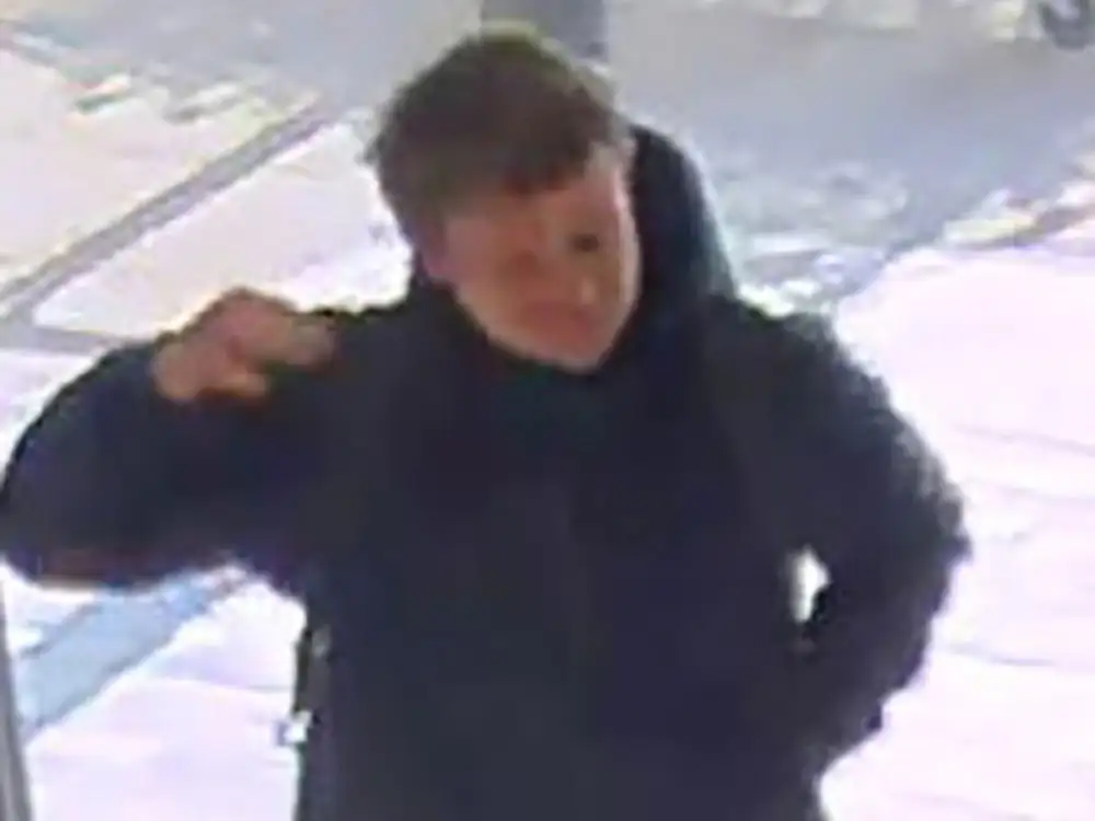 CCTV issued after theft from York discount store
