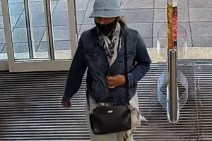 Masked suspect sought after theft from 91-year-old woman in York store