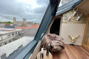 Luxury aparthotel with York Minster views goes on sale for £2.6m