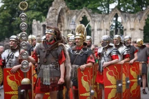 Everything you need to know about the York Roman Festival 2026