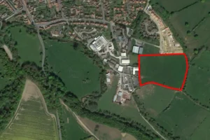 Controversial housing plan in North Yorkshire town to go to public hearing